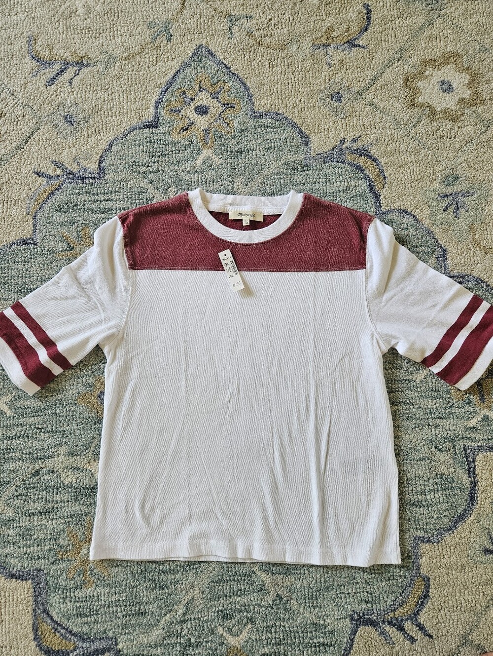 Madewell Vintage Varstiy Tee XS